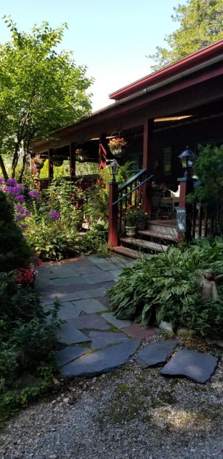 Eastgate Inn B&B Lenox Exterior foto